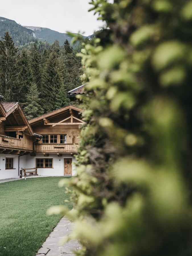 Vaya Achensee Inklusive Achenseecard อาเคนเคียร์ค ภายนอก รูปภาพ