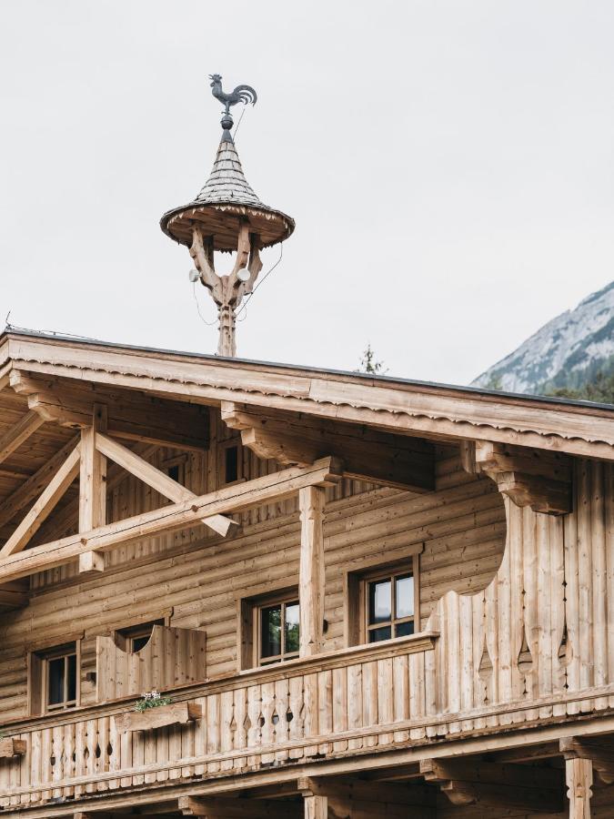 Vaya Achensee Inklusive Achenseecard อาเคนเคียร์ค ภายนอก รูปภาพ