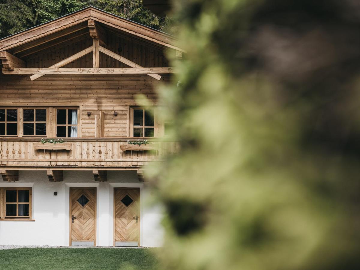 Vaya Achensee Inklusive Achenseecard อาเคนเคียร์ค ภายนอก รูปภาพ