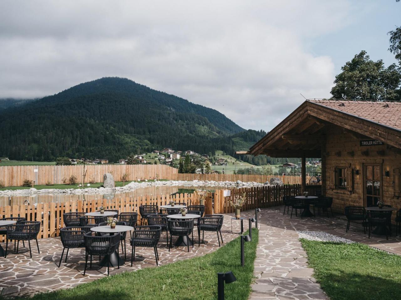 Vaya Achensee Inklusive Achenseecard อาเคนเคียร์ค ภายนอก รูปภาพ