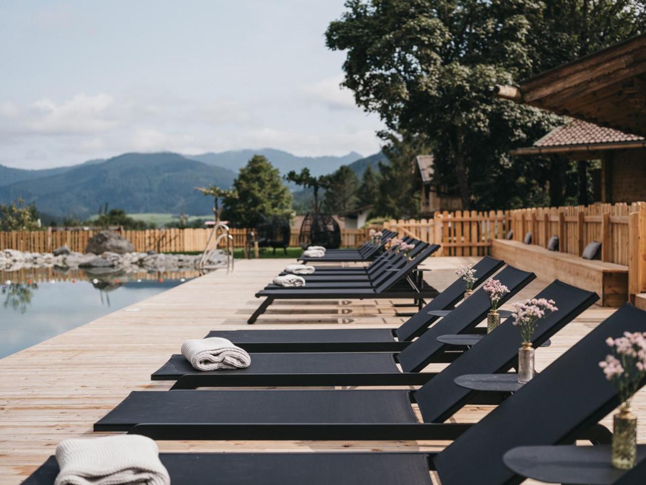 Vaya Achensee Inklusive Achenseecard อาเคนเคียร์ค ภายนอก รูปภาพ
