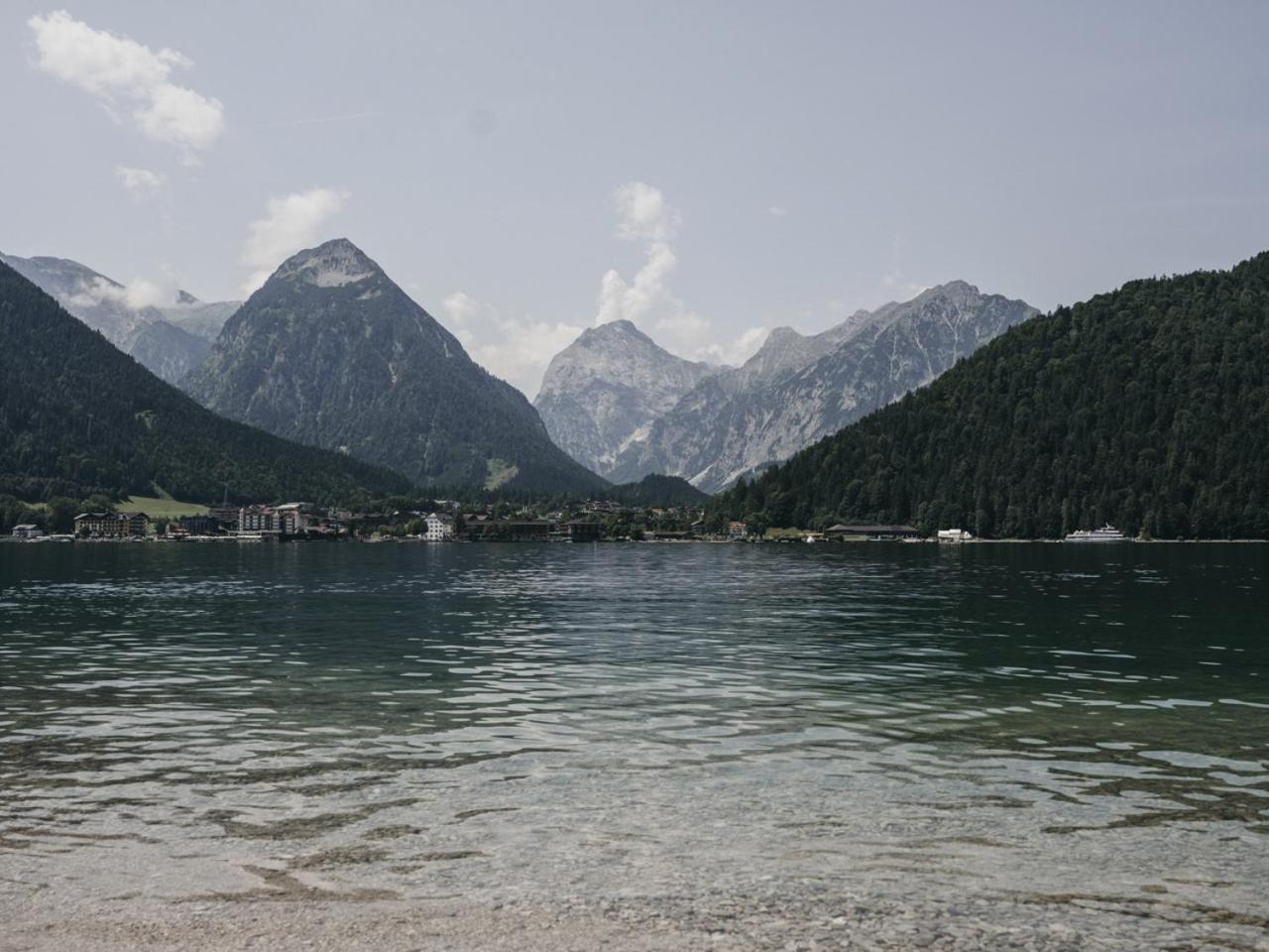Vaya Achensee Inklusive Achenseecard อาเคนเคียร์ค ภายนอก รูปภาพ