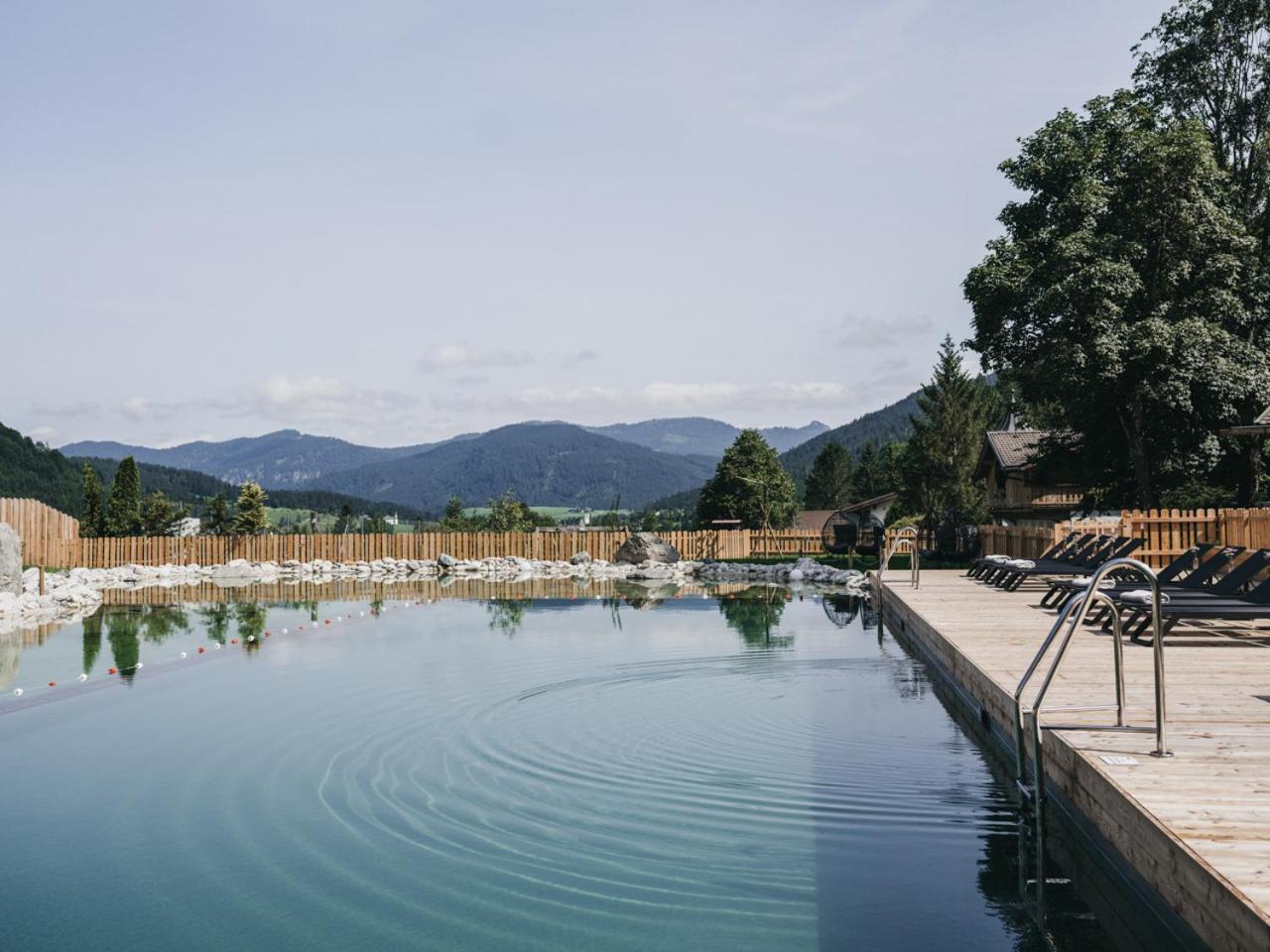 Vaya Achensee Inklusive Achenseecard อาเคนเคียร์ค ภายนอก รูปภาพ