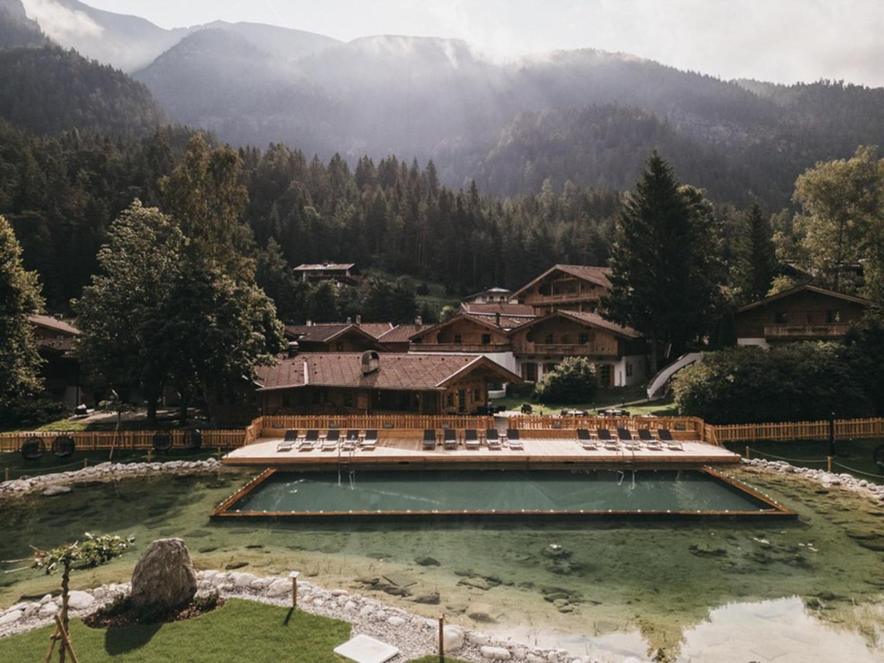 Vaya Achensee Inklusive Achenseecard อาเคนเคียร์ค ภายนอก รูปภาพ