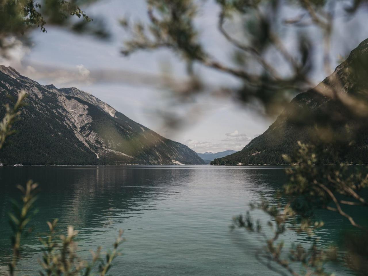 Vaya Achensee Inklusive Achenseecard อาเคนเคียร์ค ภายนอก รูปภาพ