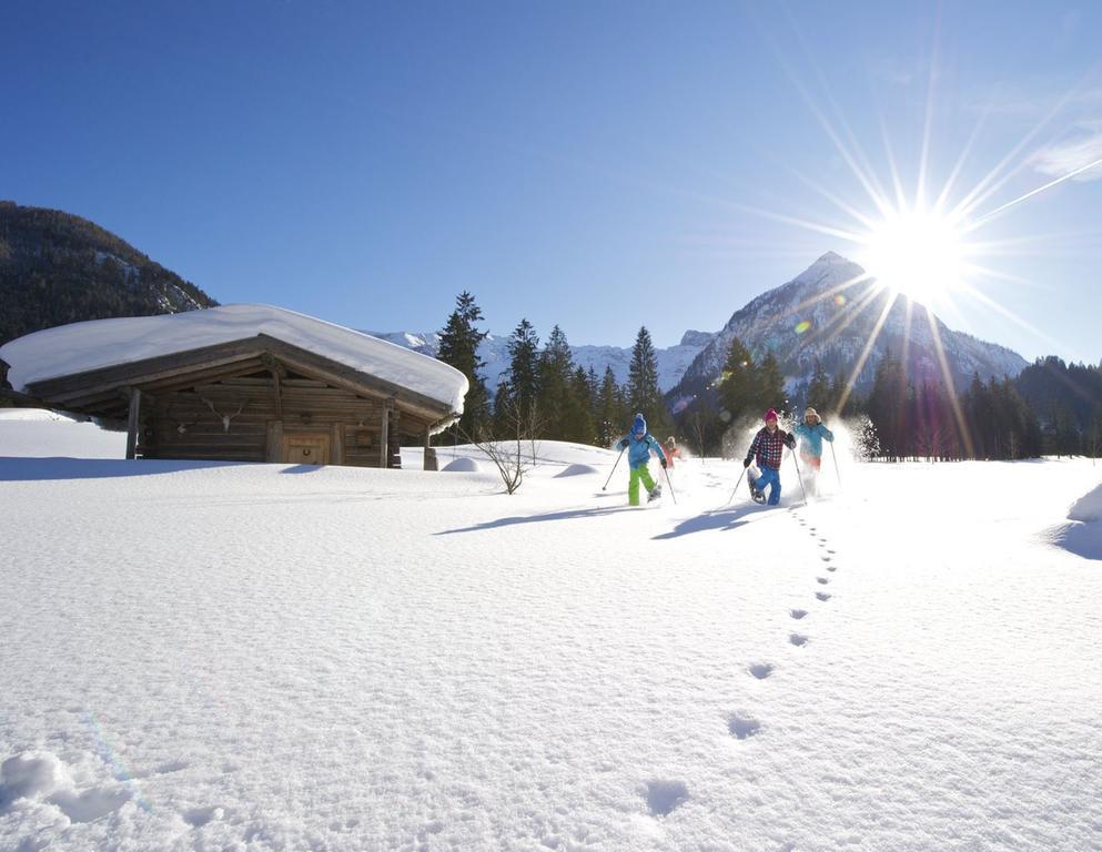 Vaya Achensee Inklusive Achenseecard อาเคนเคียร์ค ภายนอก รูปภาพ